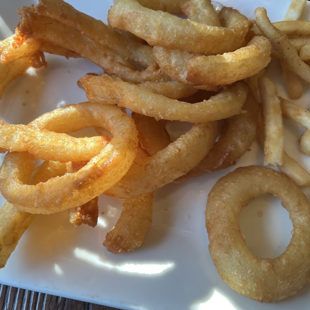 Serra - Homemade onion rings - Bars Near Me - Westminster, Maryland Serra - Homemade onion rings - Bars Near Me - Westminster, Maryland