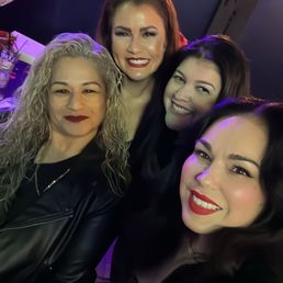 Renee, Lissette, Ariana, Tish
