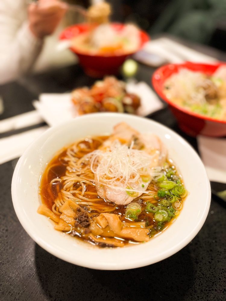 Konjiki Ramen Downtown