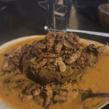 DishDash - Mshakaleh with Freekeh amazing! - Middle Eastern Near Me - Sunnyvale, California
