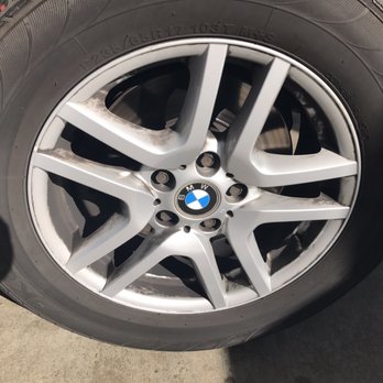 Jiffy Wash Express Car Wash - The only clean rim out of the 4 - Car Wash Near Me - Pacoima, California Jiffy Wash Express Car Wash - The only clean rim out of the 4 - Car Wash Near Me - Pacoima, California