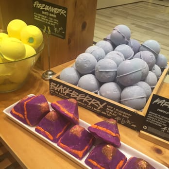 Lush Fresh Handmade Cosmetics - Look at that purple! - Cosmetics & Beauty Supply Near Me - Las Vegas, Nevada Lush Fresh Handmade Cosmetics - Look at that purple! - Cosmetics & Beauty Supply Near Me - Las Vegas, Nevada