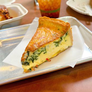 Oxbow - quiche - Bagels Near Me - Seattle, Washington Oxbow - quiche - Bagels Near Me - Seattle, Washington