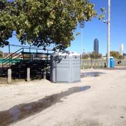 Anderson Park - Porta-potties only