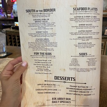 XIT Woodfire Grill - Menu - Steakhouses Near Me - Dalhart, Texas XIT Woodfire Grill - Menu - Steakhouses Near Me - Dalhart, Texas