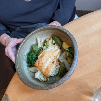 Nourish In The Harbour - Lingcod - Breakfast & Brunch Near Me - Victoria, British Columbia Nourish In The Harbour - Lingcod - Breakfast & Brunch Near Me - Victoria, British Columbia