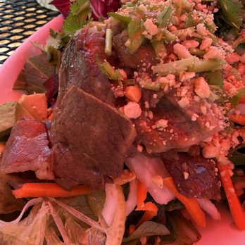 Umi Cafe - Beef Avocado Salad - Bubble Tea Near Me - Issaquah, Washington Umi Cafe - Beef Avocado Salad - Bubble Tea Near Me - Issaquah, Washington