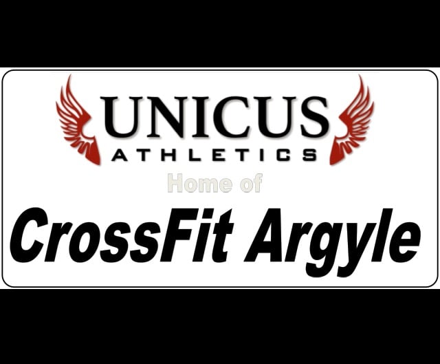 Unicus Athletics & Crossfit Argyle Logo