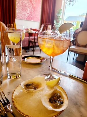 Bistro La Floraison by null