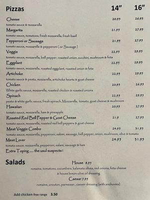 Menu photo 1 Village Bakery Davis, CA