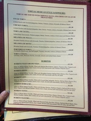 Menu photo 3 Vamos Al Tequila Brooklyn, NY