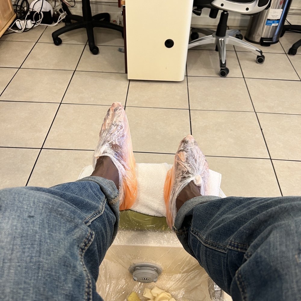 Leann's Nails - Feet - Nail Salons Near Me - Alameda, California Leann's Nails - Feet - Nail Salons Near Me - Alameda, California