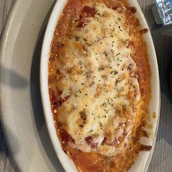 Lubrano's Pizza & Italian Restaurant - Lasagna