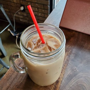 Platform 909 - house goldenmilk tea - Coffee & Tea Near Me - Chino Hills, California