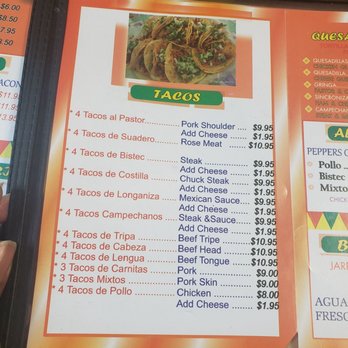 Tacos Los Compas - Tacos Near Me - Brick Township, New Jersey Tacos Los Compas - Tacos Near Me - Brick Township, New Jersey