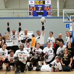 Portland Men's Roller Derby