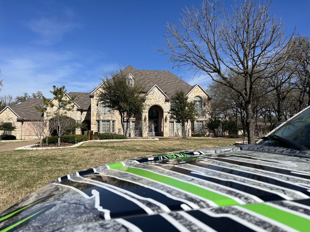 Slide of Reign-Out Roofing & Construction