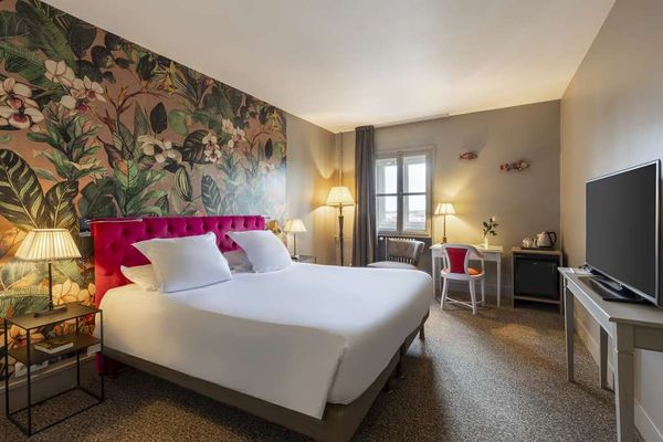 Best Western Plus Hôtel d'Europe et d'Angleterre by null