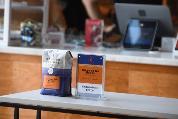 Bean Bar by null