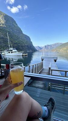 Flåm Marina & Apartments by null