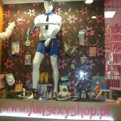 Fun Sexy Shop - Montra