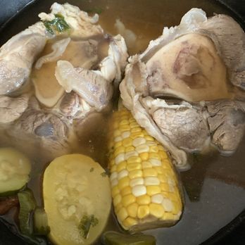 Nicha's Comida Mexicana - Caldo De Res!!! - Mexican Near Me - San Antonio, Texas