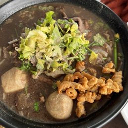 Thai Boat Noodle