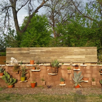 Supper Friends - wall of succulents - Venues & Event Spaces Near Me - Austin, Texas