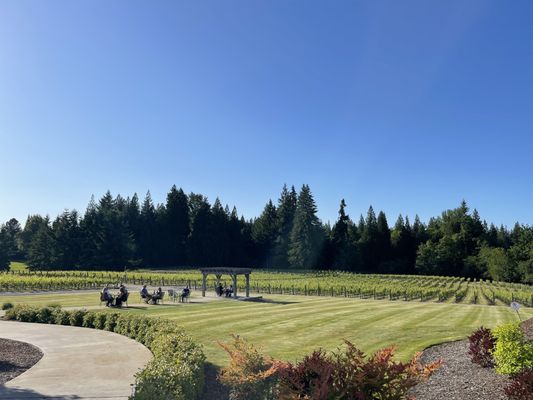 Windy Hills Winery by null