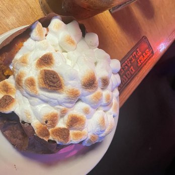 Texas Roadhouse - Loaded Sweet Potatoes - Barbeque Near Me - Tracy, California Texas Roadhouse - Loaded Sweet Potatoes - Barbeque Near Me - Tracy, California