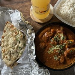 AB World Food Market - Goat Vindaloo
