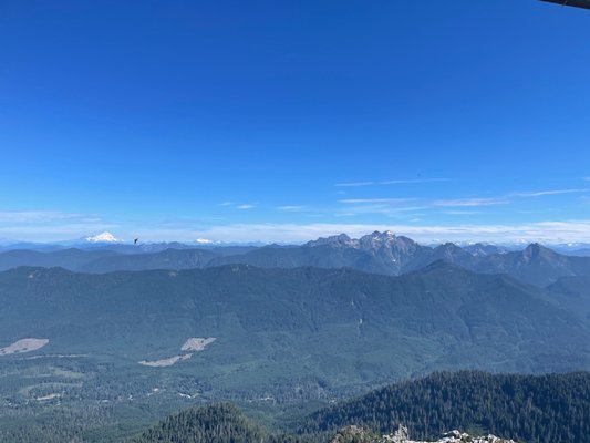 Mount Pilchuck Trailhead by null