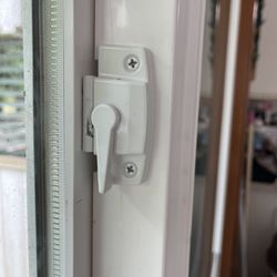 Island Windows & Doors - Replaced latch