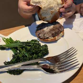 Seasons 52 - Kids Naked Cheeseburger - New American Near Me - Troy, Michigan Seasons 52 - Kids Naked Cheeseburger - New American Near Me - Troy, Michigan