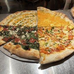 4 kinds of pie