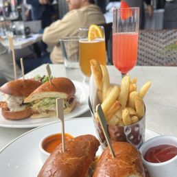 Buffalo Chicken Sandwich