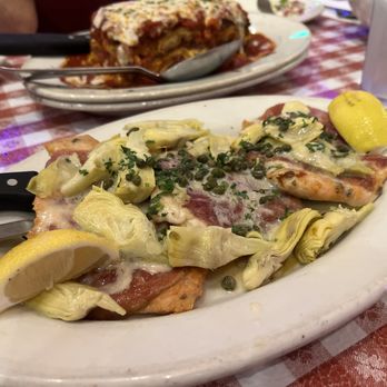 Buca di Beppo Italian Restaurant - Chicken Saltimbocca - Italian Near Me - Universal City, California Buca di Beppo Italian Restaurant - Chicken Saltimbocca - Italian Near Me - Universal City, California