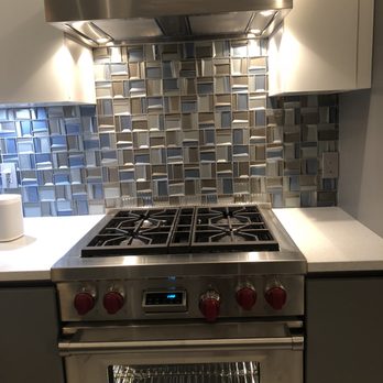 Euroluxe Interiors - i love that my stove fit. - Kitchen & Bath Near Me - Chicago, Illinois