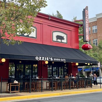 Ozzie's Good Eats - Outside - American Near Me - Fairfax, Virginia