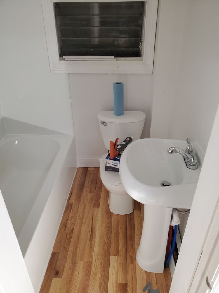 Slide of Wallace Contractors