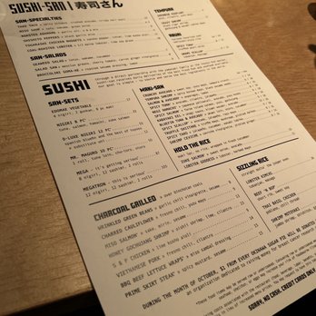 SUSHI-SAN - Sushi Bars Near Me - Chicago, Illinois SUSHI-SAN - Sushi Bars Near Me - Chicago, Illinois