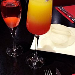 Les Lanternes Rouges - Apéritif maison et cocktail sans alcool