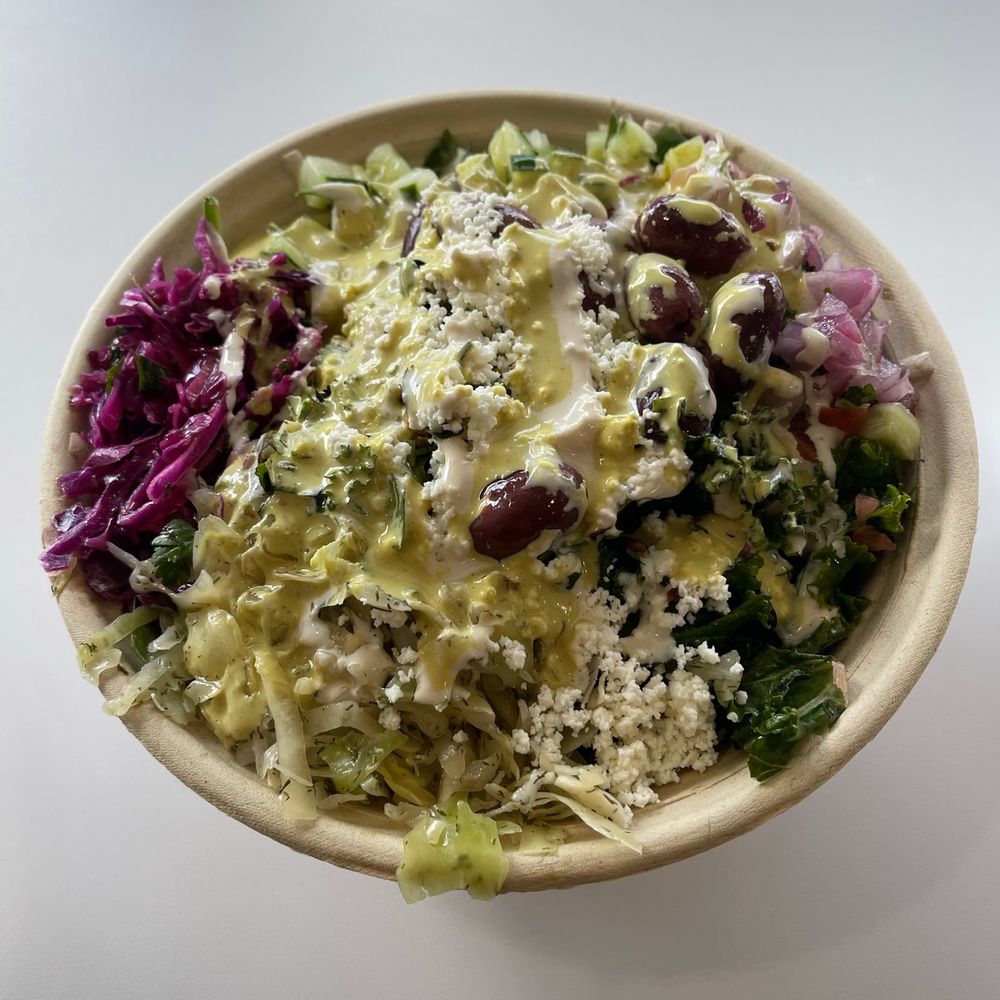 Falafel Falafel