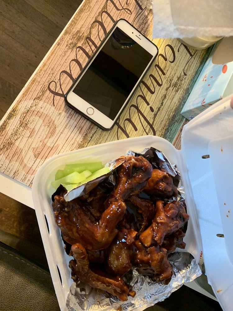 JUICY WINGS HIBACHI 47 Photos & 18 Reviews Chicken Wings 3827 Mitthoeffer Rd, Indianapolis