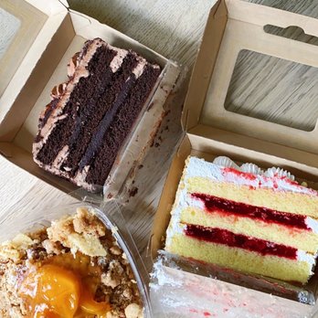 JB Bakery - Peach cobbler, Strawberry Shortcake, and Chocolate Mousse Cake - Bakeries Near Me - Burlington, New Jersey JB Bakery - Peach cobbler, Strawberry Shortcake, and Chocolate Mousse Cake - Bakeries Near Me - Burlington, New Jersey