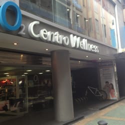O2 Centro Wellness