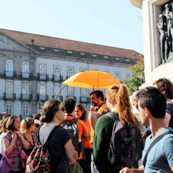 City Lovers Tours - Meeting point.