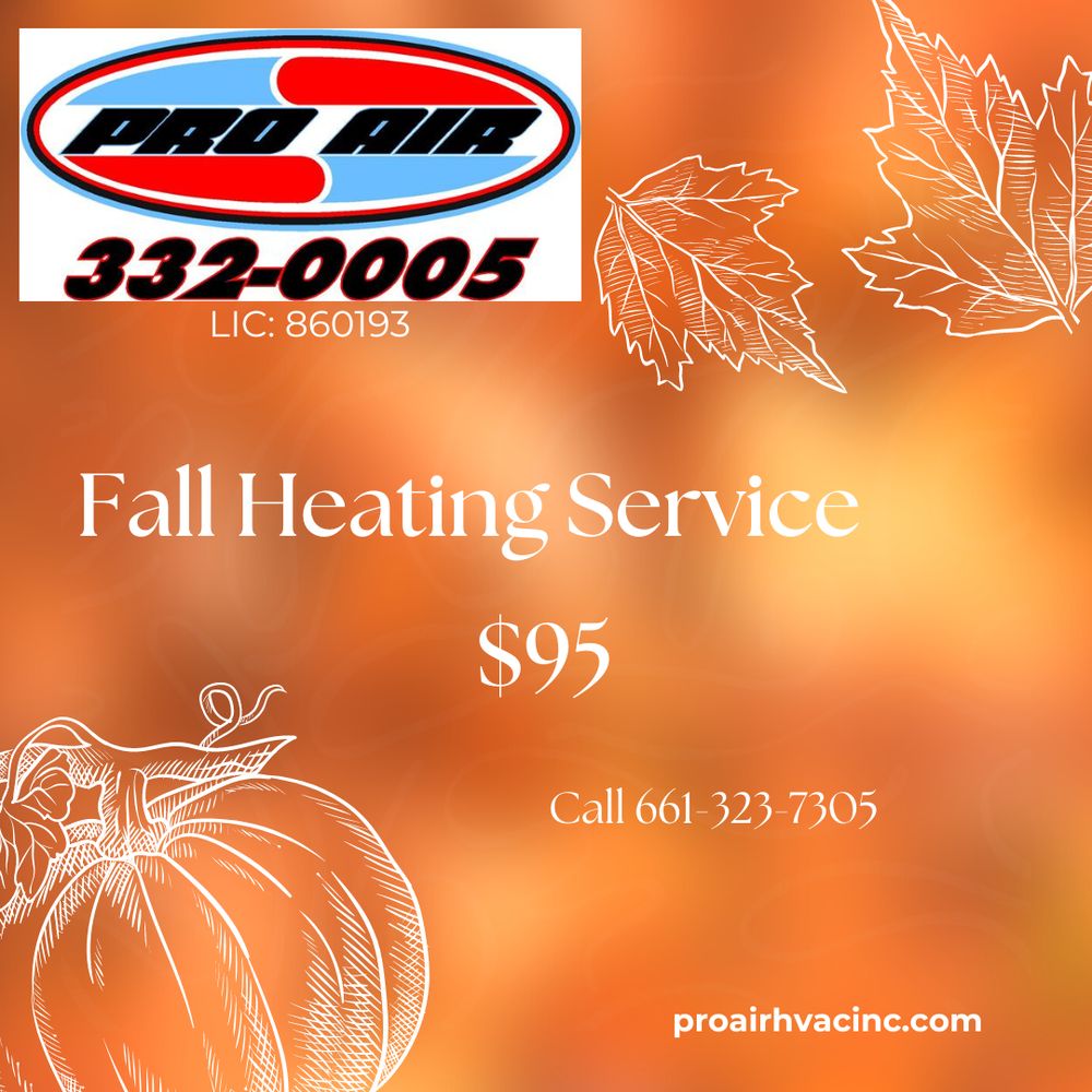 PRO AIR HVAC Updated August 2024 10 Reviews 405 E 19th St