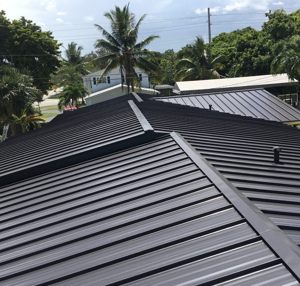 Slide of Isaacs Roofing