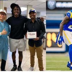 Cal Dental of Bell - David Long from the LA Rams